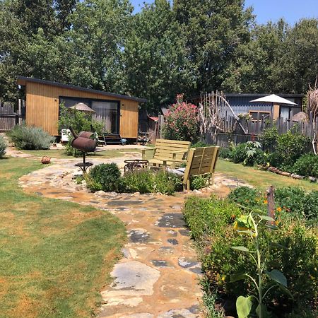 Villa Tiny House Kayakoey Nar à Fethiye Extérieur photo