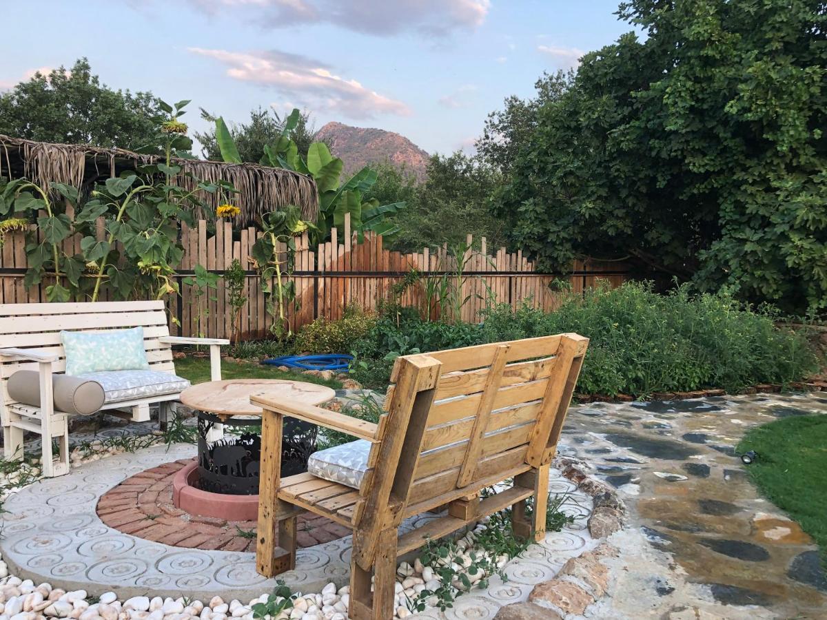 Villa Tiny House Kayakoey Nar à Fethiye Extérieur photo