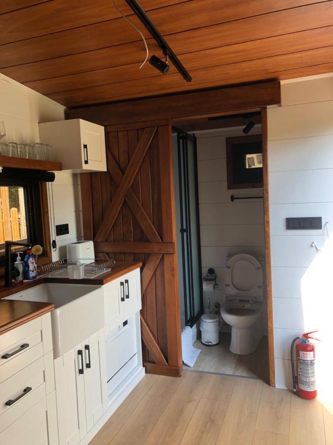 Villa Tiny House Kayakoey Nar à Fethiye Extérieur photo