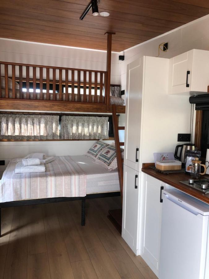 Villa Tiny House Kayakoey Nar à Fethiye Extérieur photo