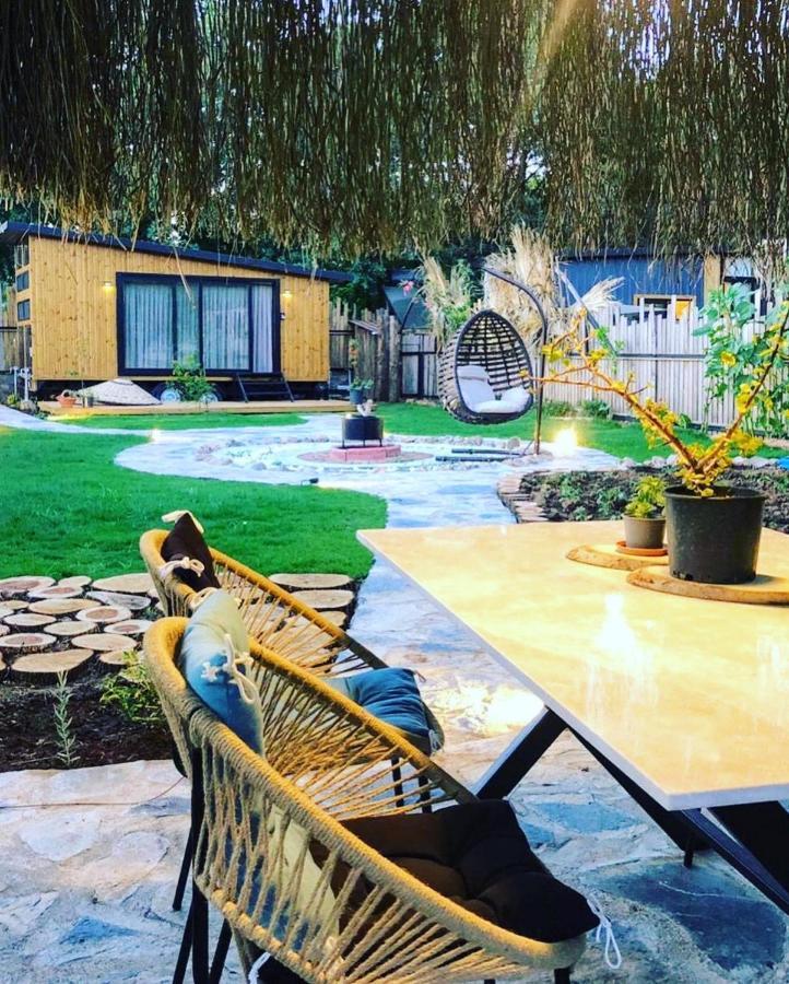Villa Tiny House Kayakoey Nar à Fethiye Extérieur photo