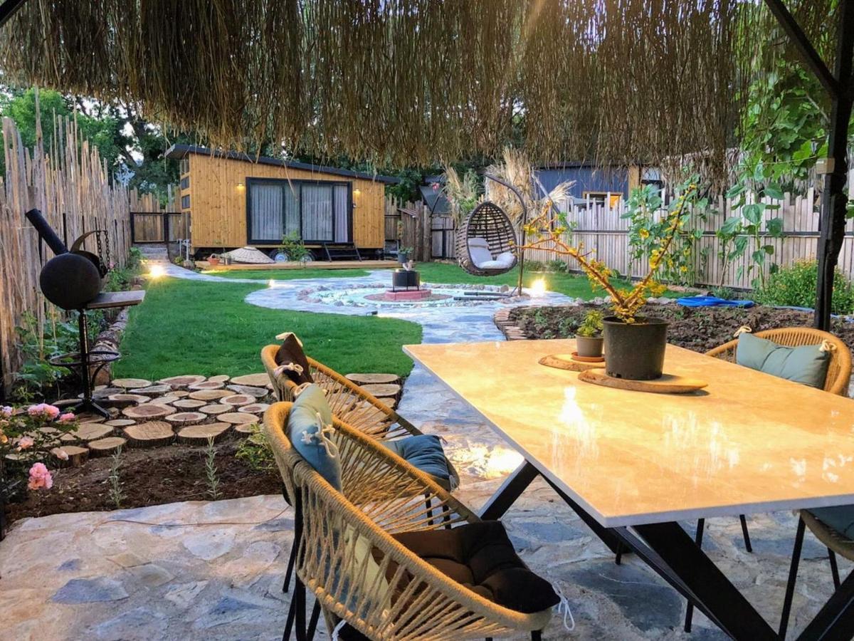 Villa Tiny House Kayakoey Nar à Fethiye Extérieur photo