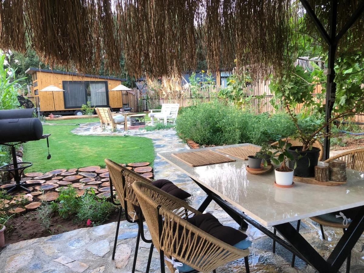 Villa Tiny House Kayakoey Nar à Fethiye Extérieur photo