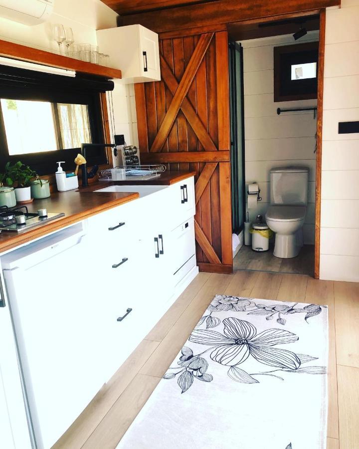 Villa Tiny House Kayakoey Nar à Fethiye Extérieur photo