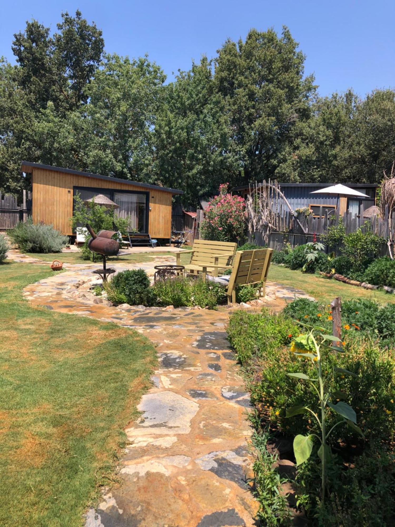 Villa Tiny House Kayakoey Nar à Fethiye Extérieur photo