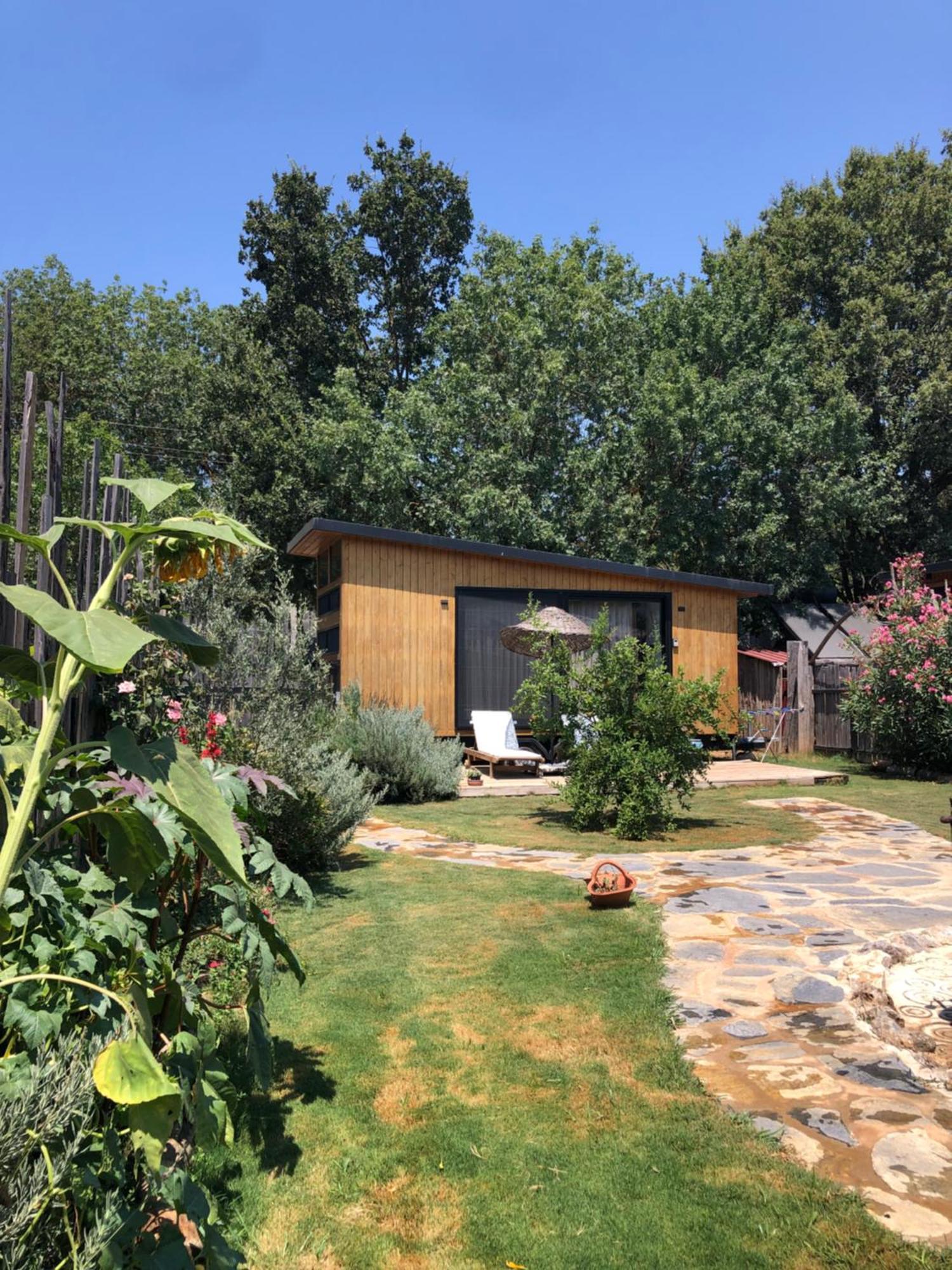 Villa Tiny House Kayakoey Nar à Fethiye Extérieur photo